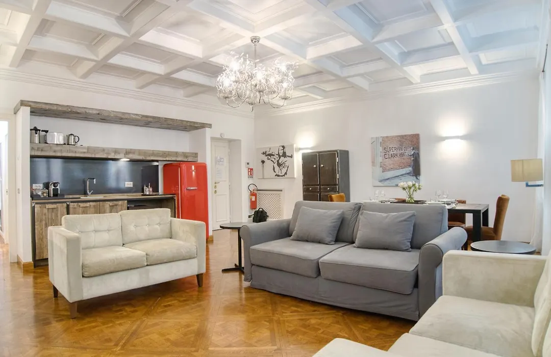 Orsoline Boutique Apartments - Best Position In Rome-1