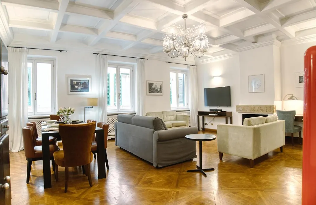 Orsoline Boutique Apartments - Best Position In Rome-1