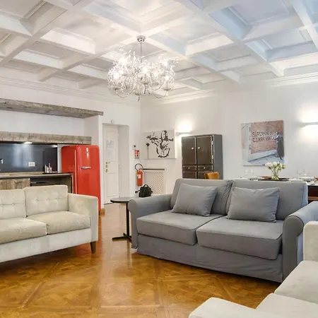 Orsoline Boutique Apartments - Best Position In Rome-3
