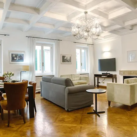Orsoline Boutique Apartments - Best Position In Rome-2