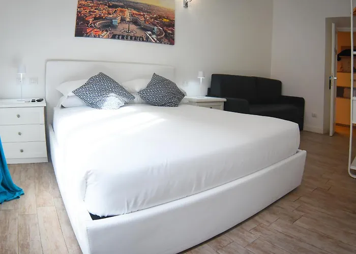 Bq House Fori Imperiali Luxury Rooms